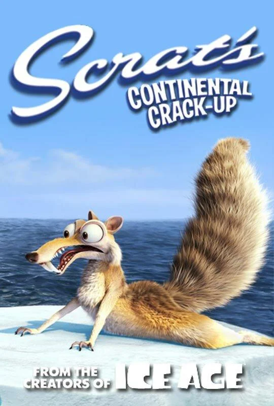 Скрат и континентальный излом / Scrat's Continental Crack-Up 2010 смотреть онлайн